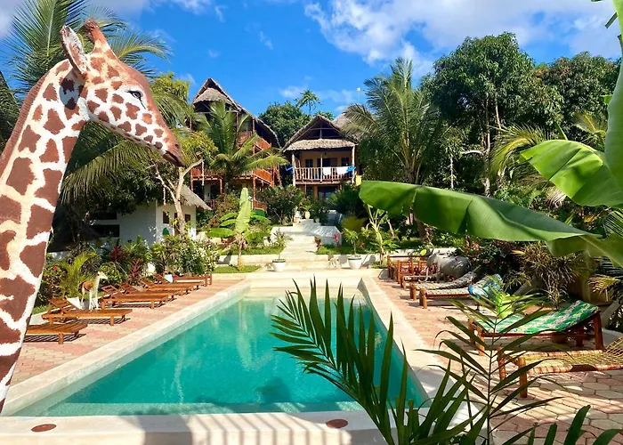 Kingstone Lodge Zanzibar