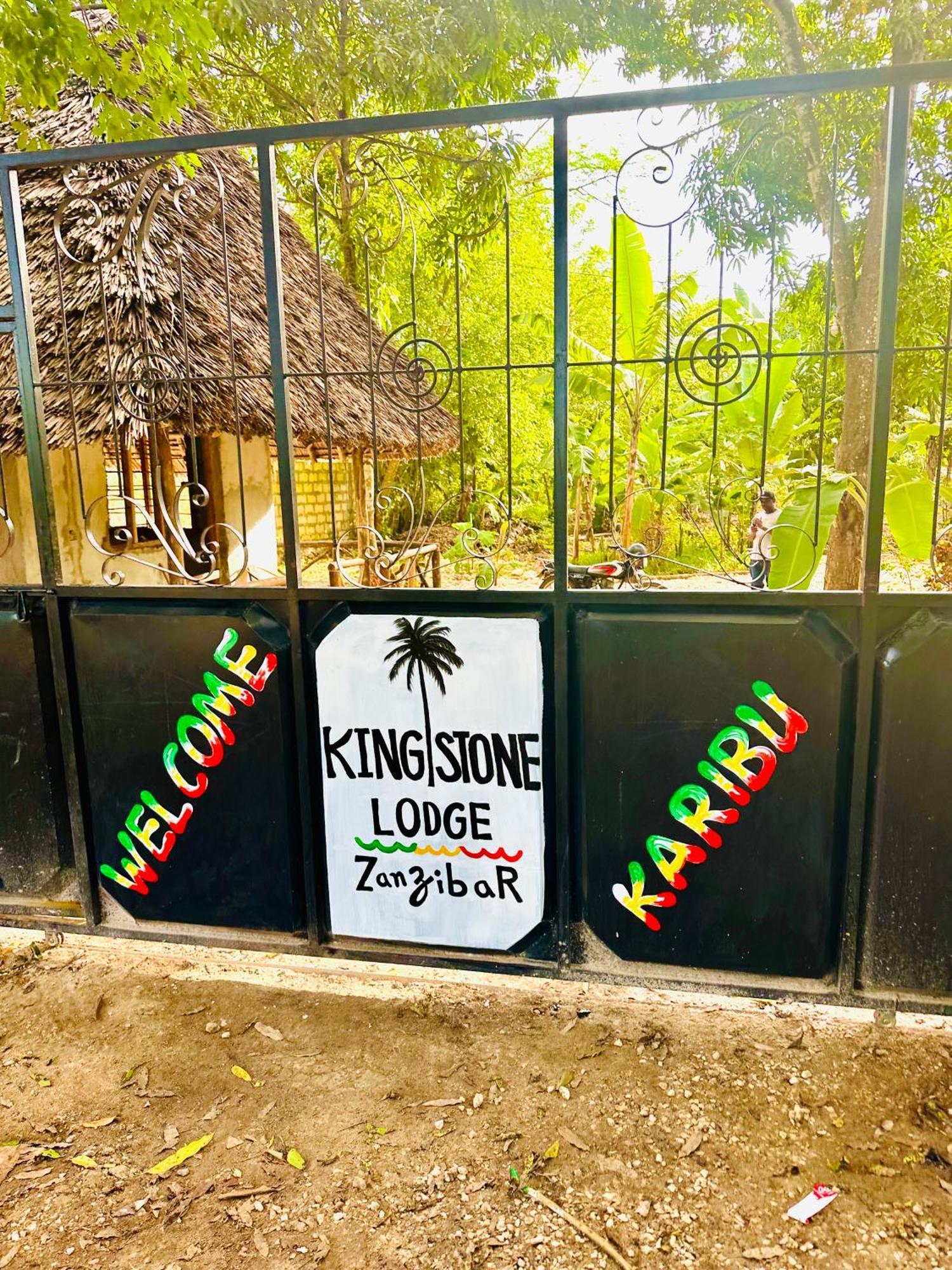 Lodge Kingstone Zanzibar