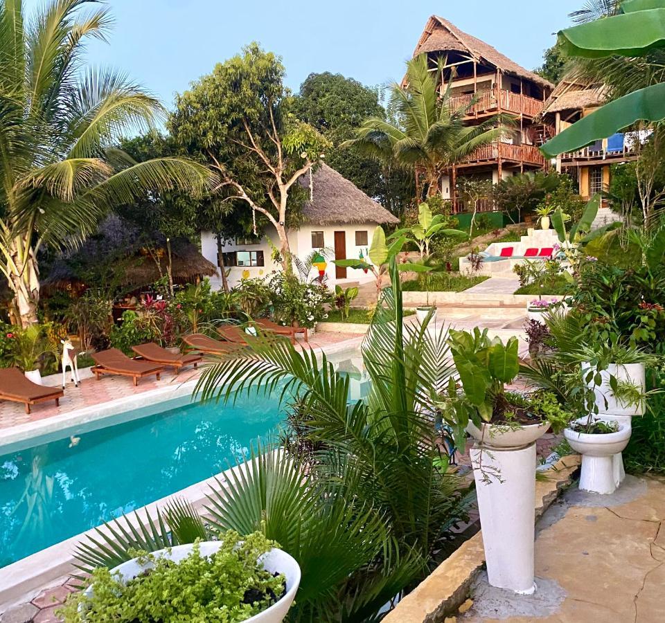 Hytte Kingstone Zanzibar Bet-el-Mali