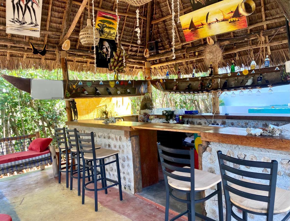 Kingstone Zanzibar Hytte *