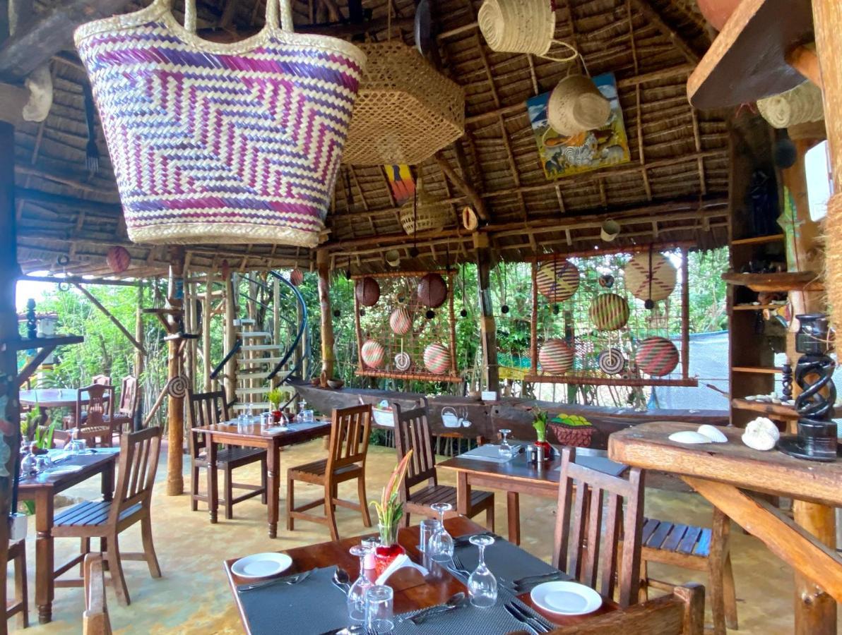 Kingstone Zanzibar Hytte