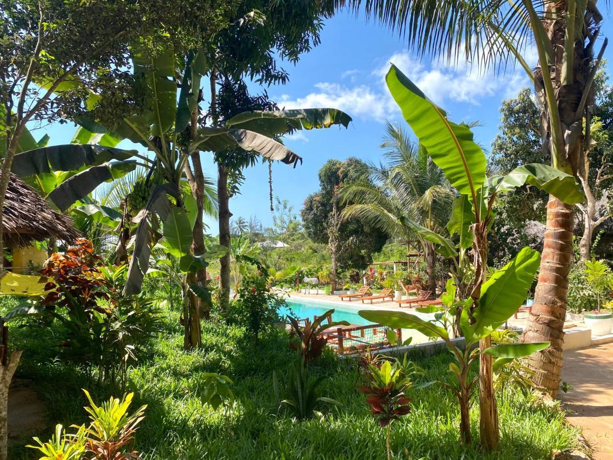 Kingstone Zanzibar Hytte Bet-el-Mali