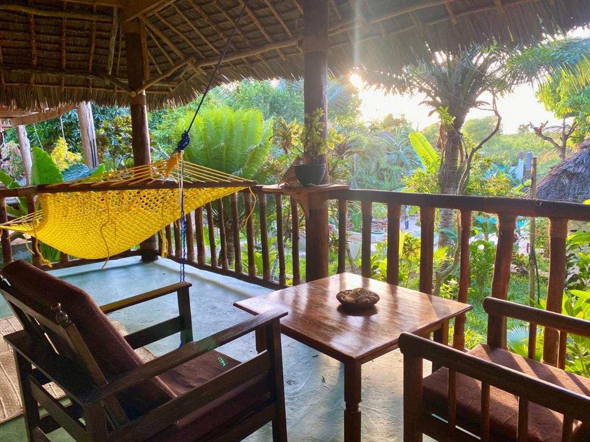Hytte Kingstone Zanzibar