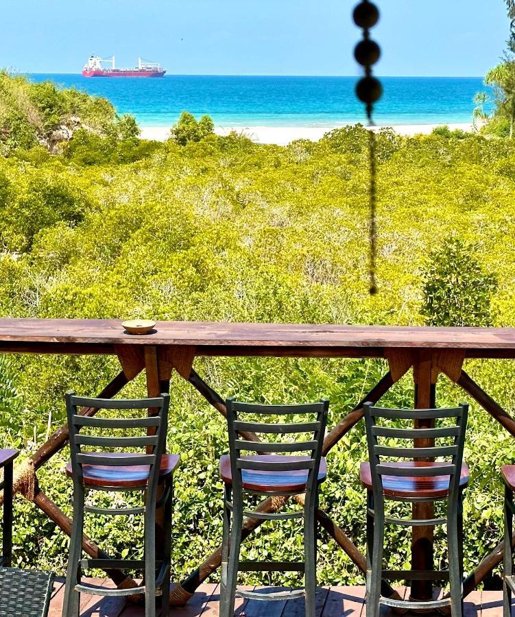 Kingstone Zanzibar Hytte *