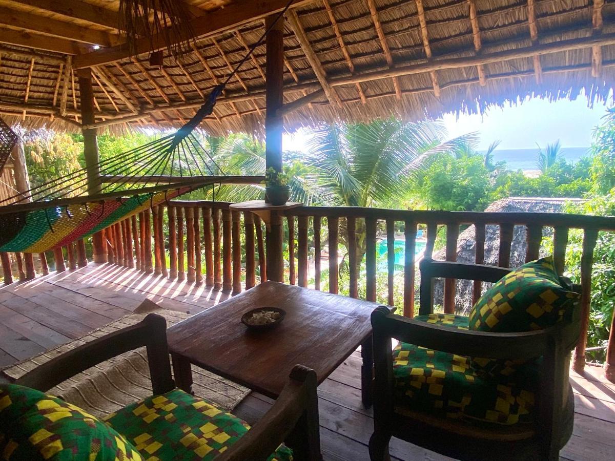 Kingstone Zanzibar Hytte
