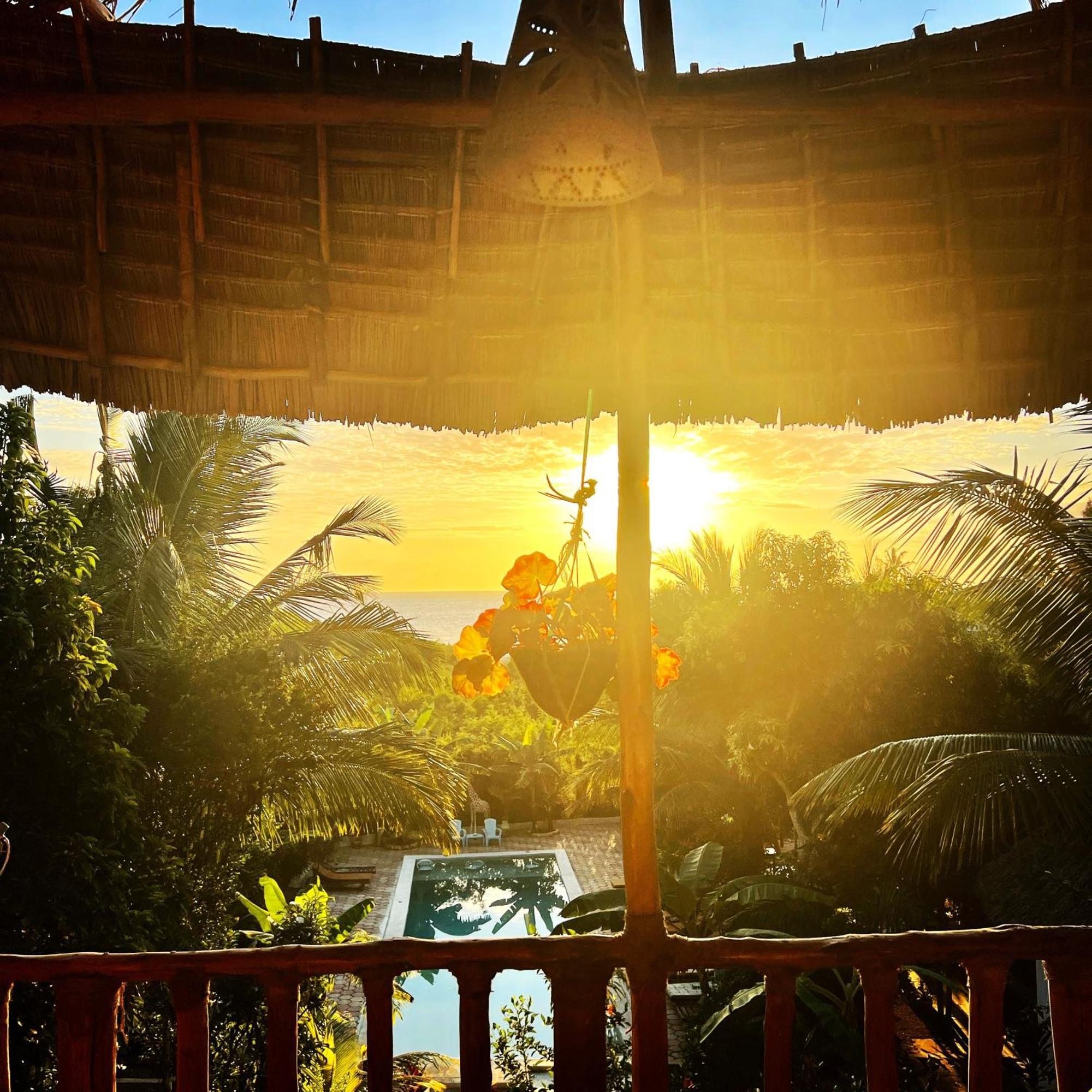 Hytte Kingstone Zanzibar Bet-el-Mali