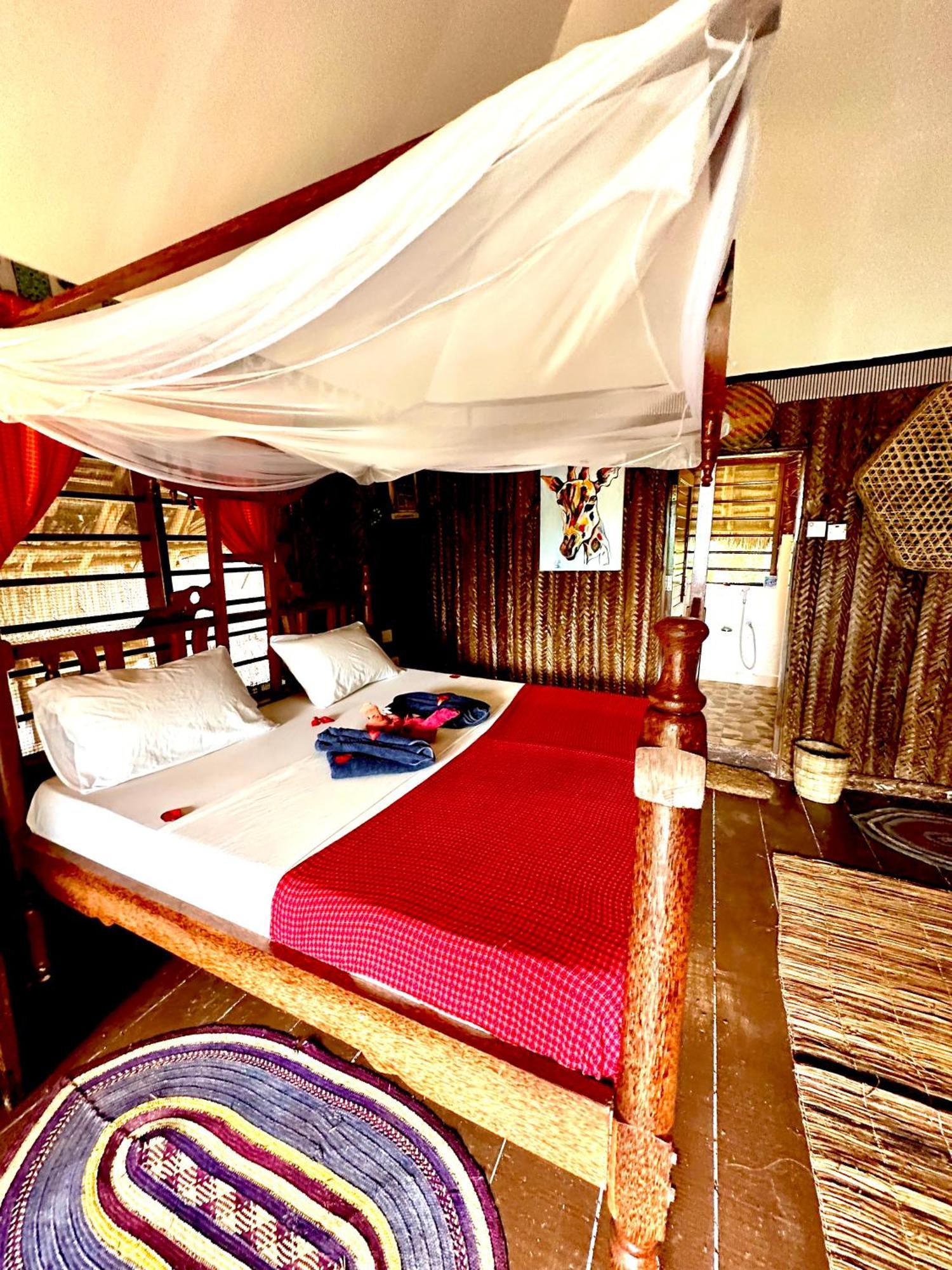 Kingstone Zanzibar Lodger *