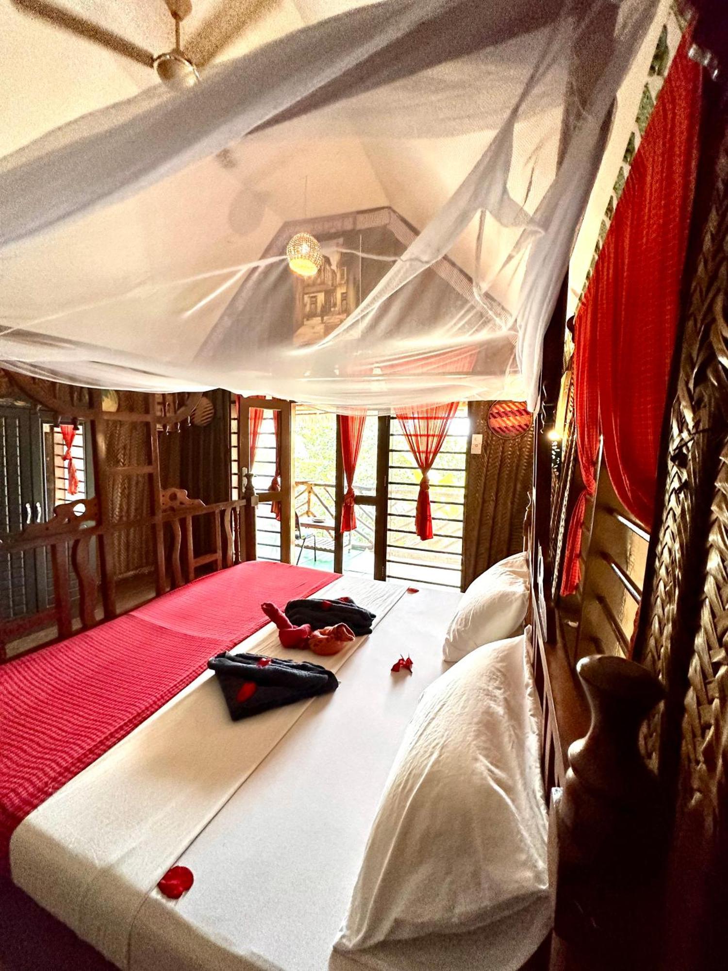 Kingstone Zanzibar Hytte