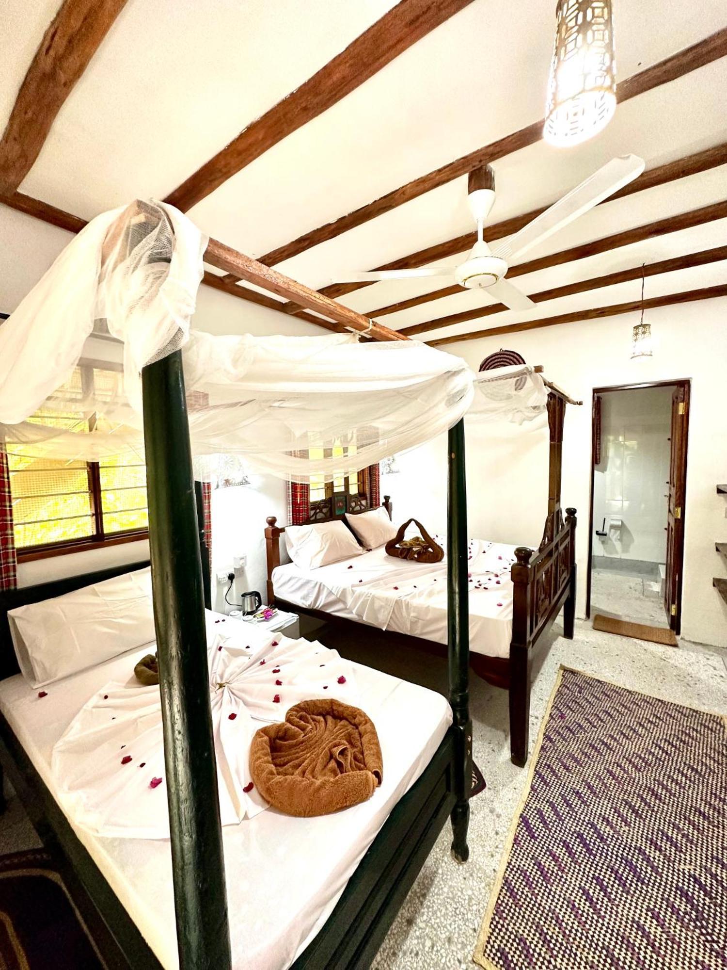 Hytte Kingstone Zanzibar