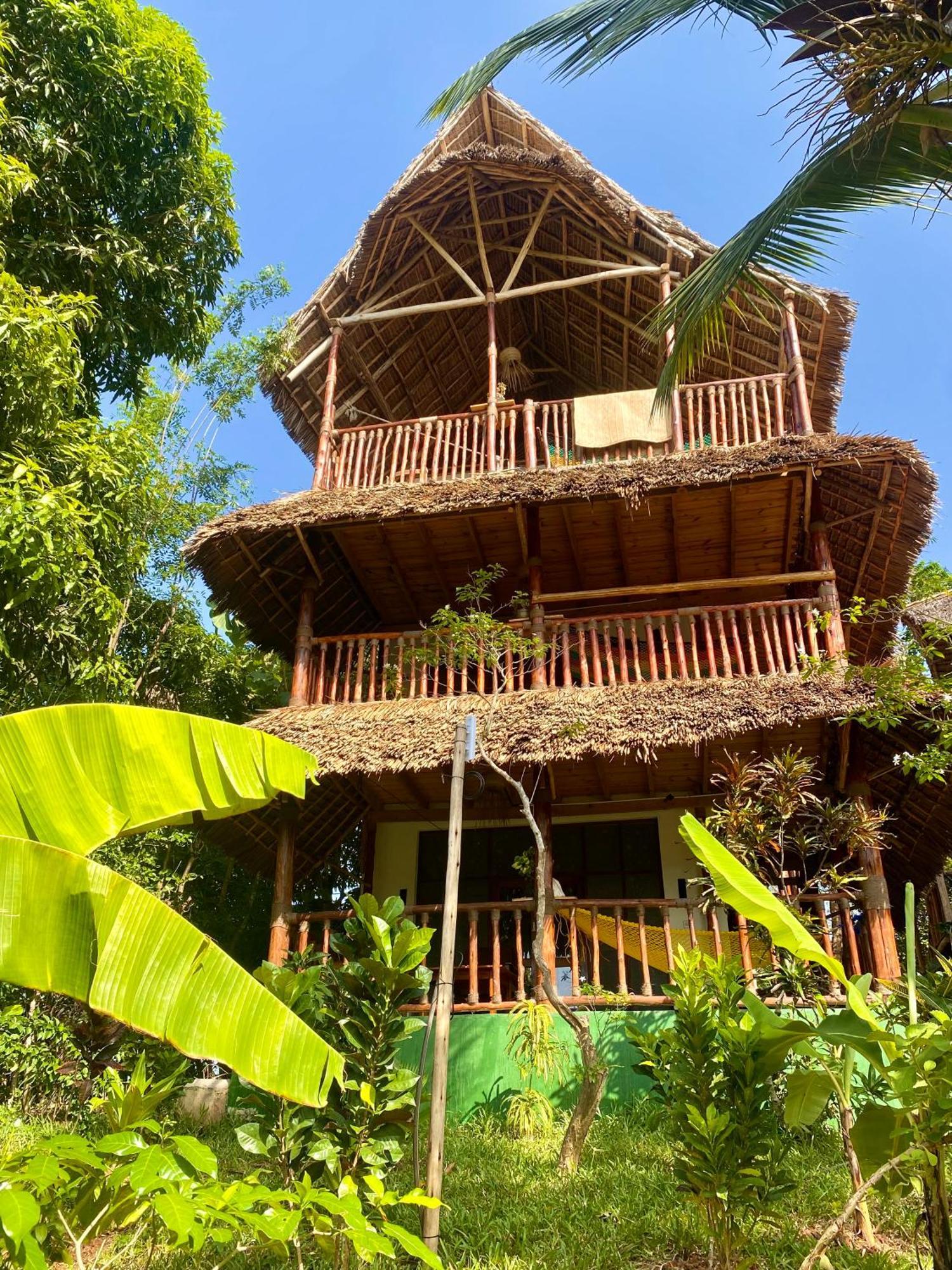 Hytte Kingstone Zanzibar *
