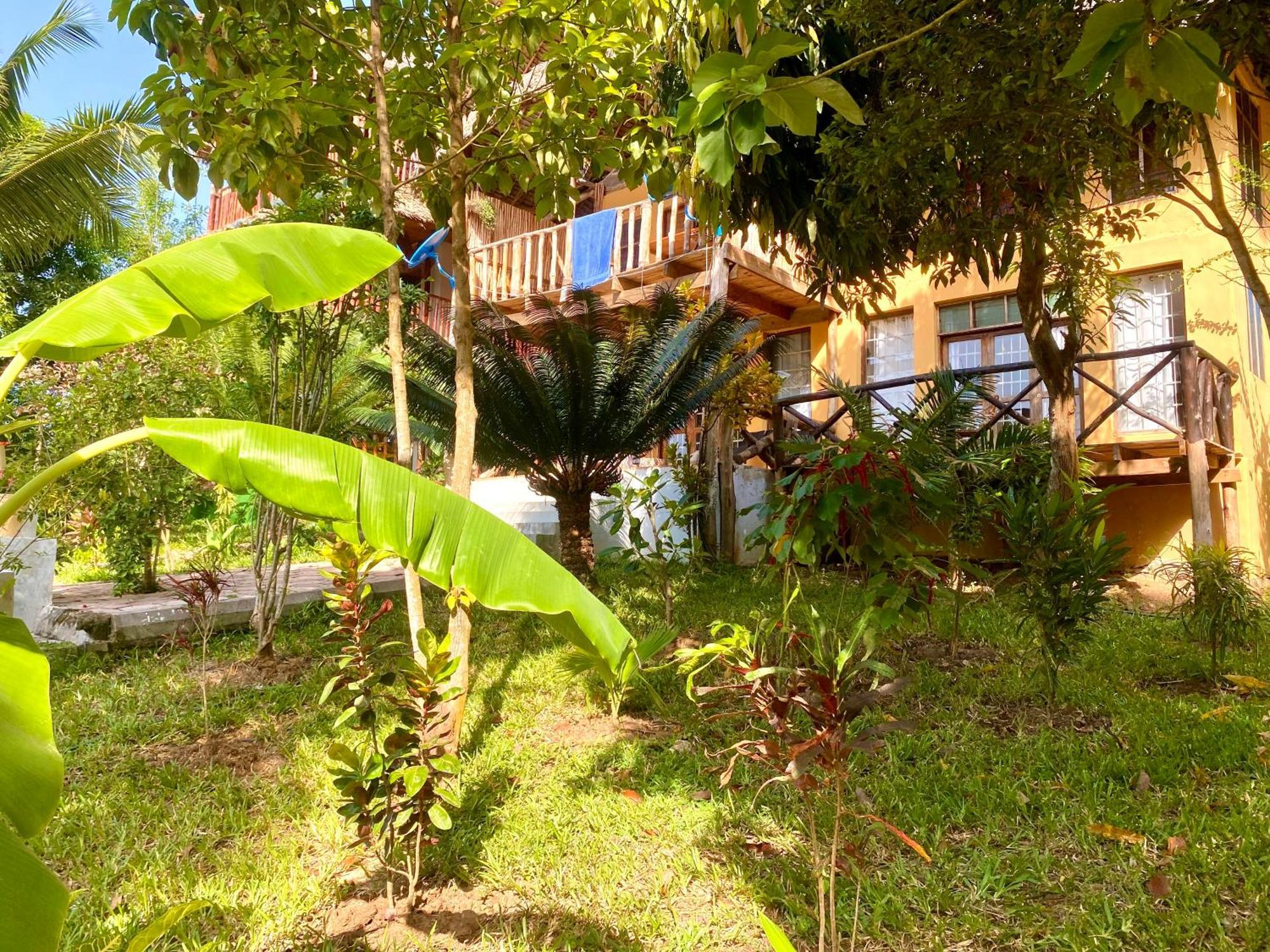 Hytte Kingstone Zanzibar