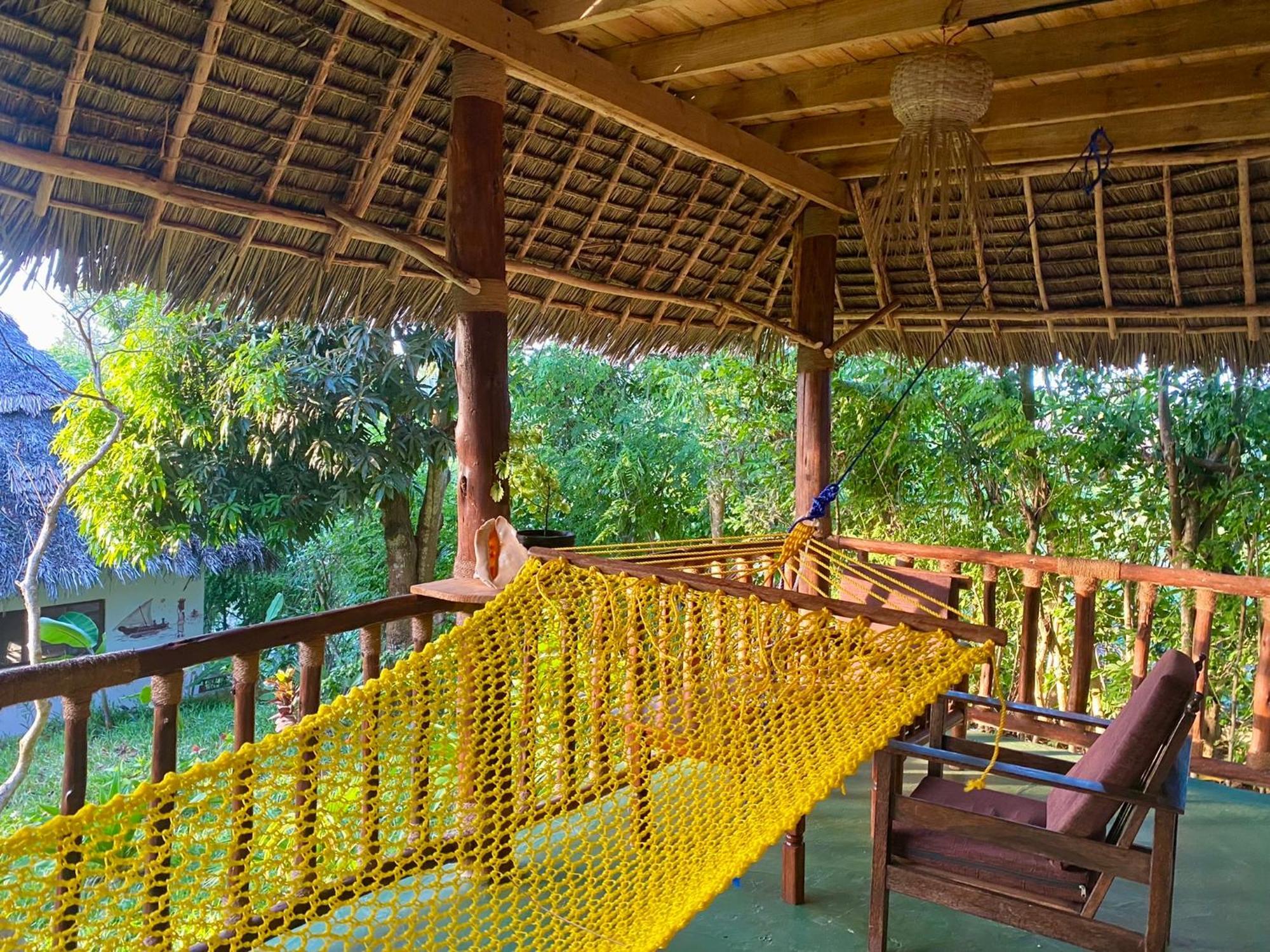 Hytte Kingstone Zanzibar Bet-el-Mali